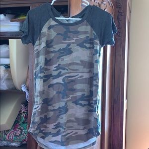 CAMO boutique shirt